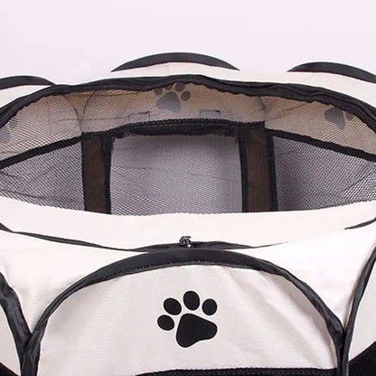 Portable Folding Pet Tent